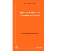 Didactica practica Cuadernos pedagogicos - Christian Tiako Youadjeu - L'harmattan - broché - Etude