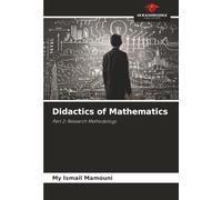 Didactics of Mathematics: Part 2: Research Methodology