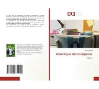 Didactique Des Disciplines
