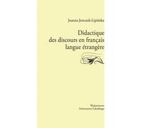Didactique des discours en francais langue...