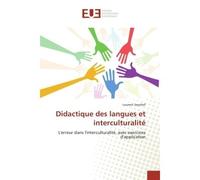 Didactique des langues et interculturalite Flottation a la mousse des minerais du gisement de Ruashi I en RD Congo. - Laurent Seychell - Universitaires Europeennes - broché - Essai