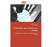 Didactique Des Sciences Au Collège