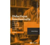 Didactique fonctionnelle: Objectifs, stratégies, évaluation