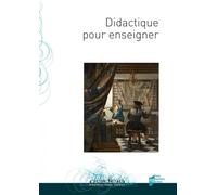 Didactique pour enseigner