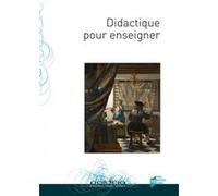 Didactique pour enseigner