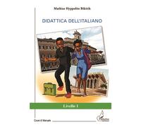 Didattica Dell'italiano In Camerun e 4e - Livello 1