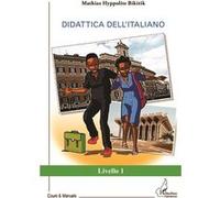 Didattica dell'italiano Mathias Hyppolite Bikitik (Auteur)