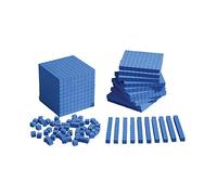 DIDAX Kit de démarrage en Plastique Base Ten