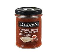 Didden Chutney 1001 Nuits - Lot de 6 x 220 g - Total : 1320 g