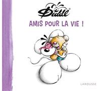 Diddl Amis pour la vie - Thomas Goletz - Larousse - broché - Album jeunesse
