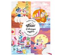 Diddl - Coloriages mystère