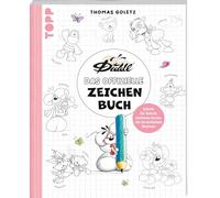 DIDDL - Das offizielle Zeichenbuch: Schritt für Schritt zeichnen lernen mit 80 einfachen Motiven