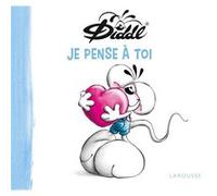 Diddl Je pense à toi – Larousse