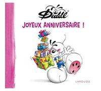 Diddl Joyeux anniversaire Thomas Goletz (Auteur)