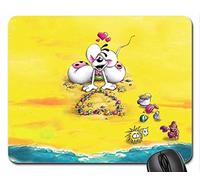 Diddl Mouse Pad, Mousepad (10.2 x 8.3 x 0.12 inches)