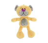 Diddl - Peluche Pimboli 30cm - Peluche Ours Adorable Années 90-100% Recyclée et Écoresponsable - Doudou Vintage Doux - Idée Cadeau Mignon Enfant et Fan Nostalgique