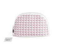 Diddl - Pochette Pour Cosmétiques Magic Patterns, Pochette Maquillage, Trousse de Toilette, Motif Cœur, Fermeture Éclair, Idée Cadeau Femme et Fan Nostalgiques des Années 90