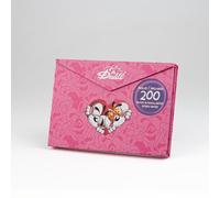 DIDDL - Set A5 Notes Autocollantes Diddl - Enveloppe Cartonnée Aimantée Avec Blocs Post-it Illustrés - Collection Collector - Idéal Pour Écrire, Organiser, Décorer