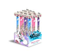 Diddl Stylo Fidget, Collection Limitée is Back, Tête 3D, Pointe Fine 0,5 mm, Modèle Aléatoire