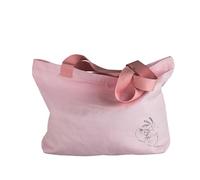 Diddl - Totebag Rose Rêverie, Sac Cabas en Lin et Coton, Sac Motif Diddlina, Fermeture Éclair, Idée Cadeau Fan Nostalgique des Années 90