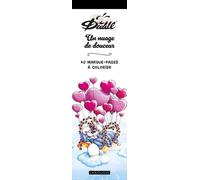 40 Marque-Pages Diddl Un nuage de douceur