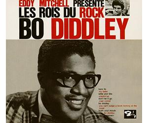 Diddley, Bo - 50 Ans De Rock'N Roll - Digipack