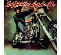 Diddley Bo - Big Bad Bo [Import]