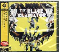 Bo Diddley – Black Gladiator – Import japonais – Chess