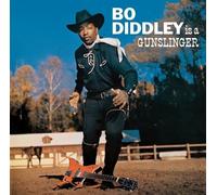 Diddley, Bo - Bo Diddley is a Gunslinge [Import]