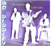 Diddley, Bo - Bo Diddley/Little Girl - Unissued 1955 Alternativ