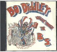 Diddley, Bo - Breakin' Through the B.S.