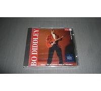 Bo Diddley – Collection (16 titres) – Import