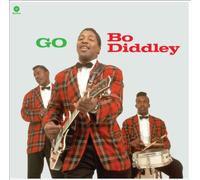 Diddley Bo - Go Bo Diddley [Import]