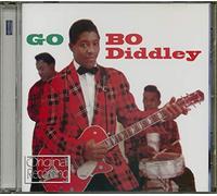 Diddley, Bo - Go Bo Diddley [Import]