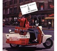 Diddley, Bo - Have Guitar Wil