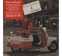 Diddley, Bo - Have Guitar Will. -HQ