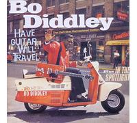 Bo Diddley - Have Guitar Will Travel/in The Spotlight