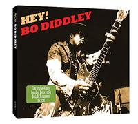 Diddley Bo - Hey! Bo Diddley - Go Bo Diddley