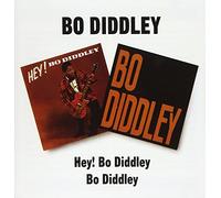 Diddley, Bo - Hey Bo Diddley [Import]