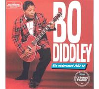 Diddley Bo / His Underrated 1962 Lp