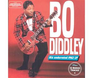 Diddley Bo / His Underrated 1962 Lp