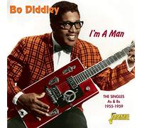 Diddley, Bo - I'm a Man. the Singles..