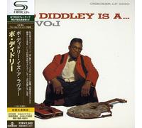 Diddley, Bo - is a Lover