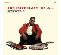 Diddley Bo/is a Lover