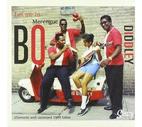 Diddley, Bo - Let Me in - Alternate and Unissued 1960 Takes
