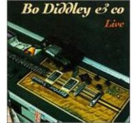 Diddley, Bo - Live