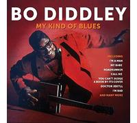 Diddley, Bo - My Kind of Blues [Import]