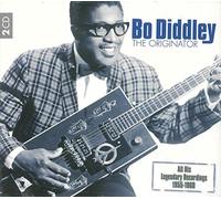Diddley, Bo - Originator