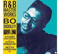 Diddley, Bo - R&B Master Works-LP+CD [Import]