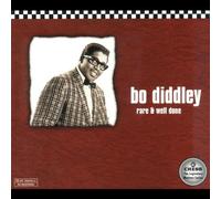 Diddley, Bo - Rare & Well Done